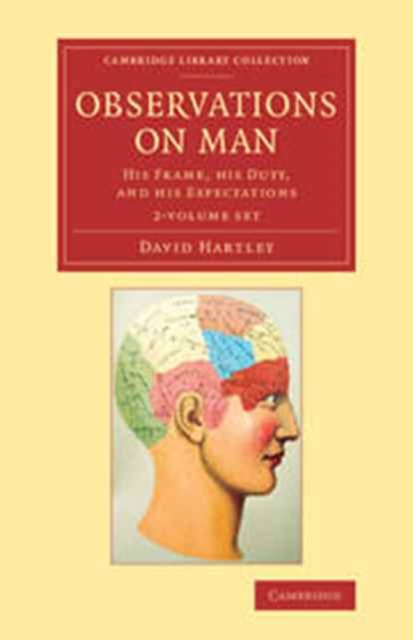 Observations on Man 2 Volume Set : His Frame, his Duty, and his Expectations, Mixed media product Book