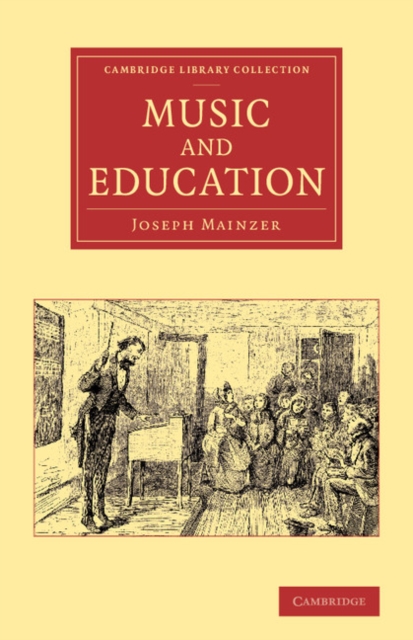 Music and Education, Paperback / softback Book