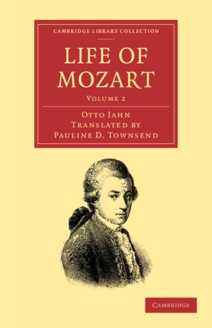 Life of Mozart: Volume 2, Paperback / softback Book