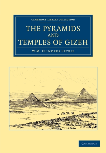 The Pyramids and Temples of Gizeh, Paperback / softback Book