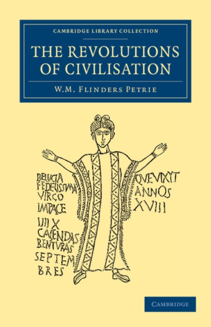 The Revolutions of Civilisation, Paperback / softback Book