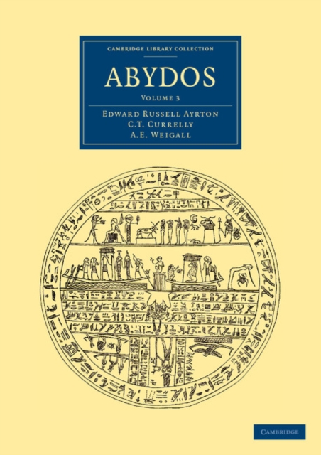 Abydos, Paperback / softback Book