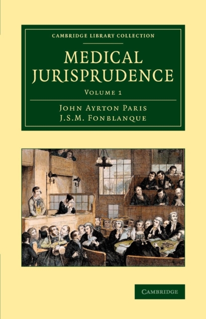 Medical Jurisprudence, Paperback / softback Book