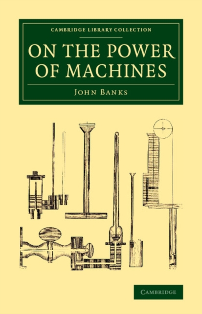 On the Power of Machines, Paperback / softback Book
