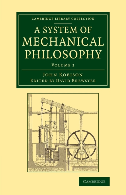 A System of Mechanical Philosophy, Paperback / softback Book