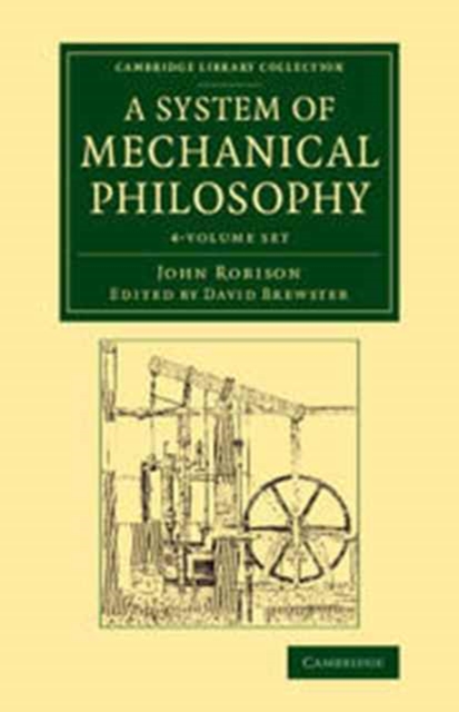 A System of Mechanical Philosophy 4 Volume Set, Mixed media product Book