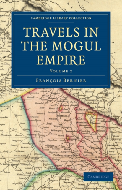 Travels in the Mogul Empire, Paperback / softback Book