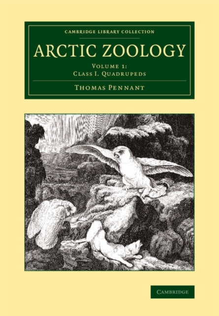 Arctic Zoology, Paperback / softback Book