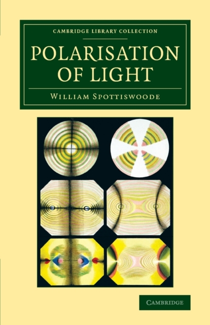 Polarisation of Light, Paperback / softback Book