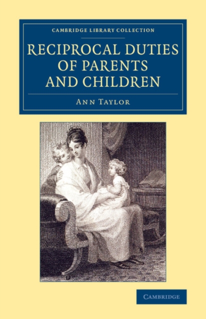 Reciprocal Duties of Parents and Children, Paperback / softback Book