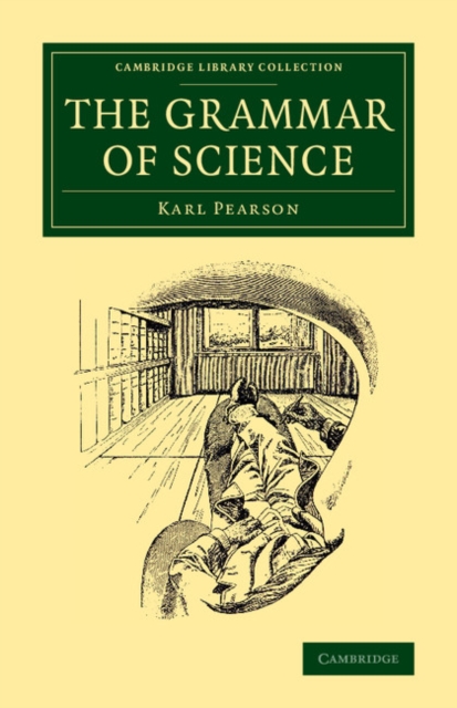 The Grammar of Science, Paperback / softback Book