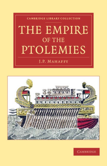 The Empire of the Ptolemies, Paperback / softback Book