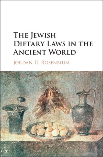Jewish Dietary Laws in the Ancient World, EPUB eBook