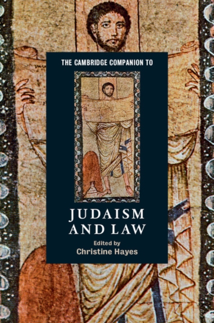 Cambridge Companion to Judaism and Law, PDF eBook