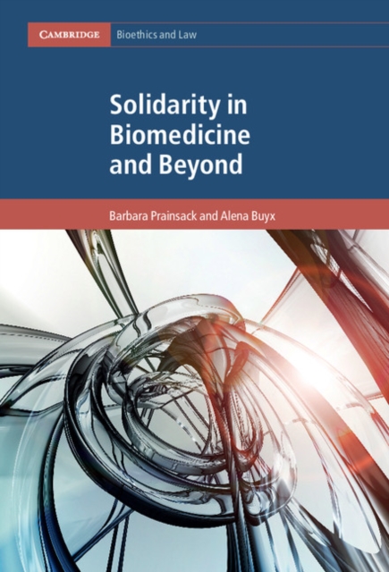 Solidarity in Biomedicine and Beyond, PDF eBook