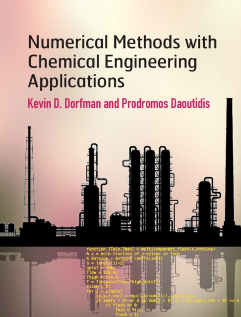 Numerical Methods with Chemical Engineering Applications, PDF eBook