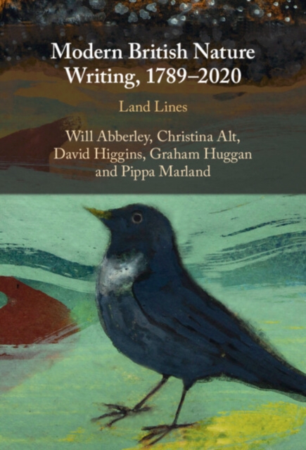 Modern British Nature Writing, 1789-2020 : Land Lines, EPUB eBook