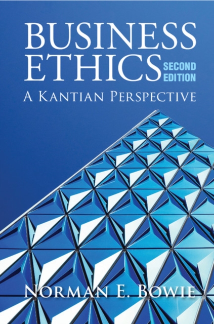 Business Ethics: A Kantian Perspective, EPUB eBook
