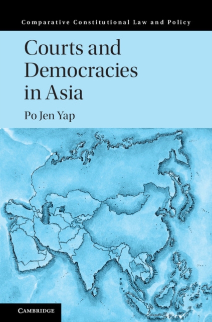 Courts and Democracies in Asia, PDF eBook