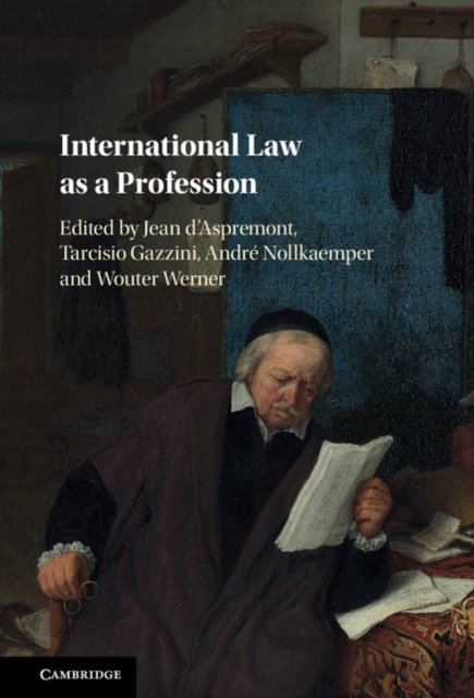 International Law as a Profession, PDF eBook