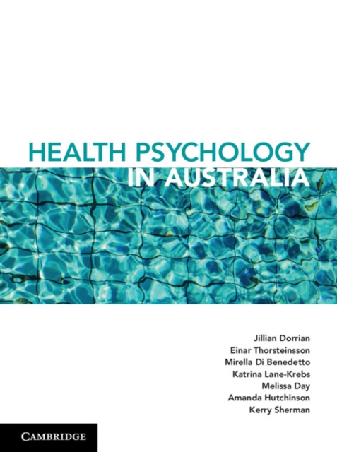 Health Psychology in Australia, EPUB eBook