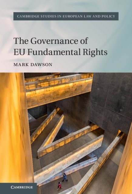 Governance of EU Fundamental Rights, PDF eBook