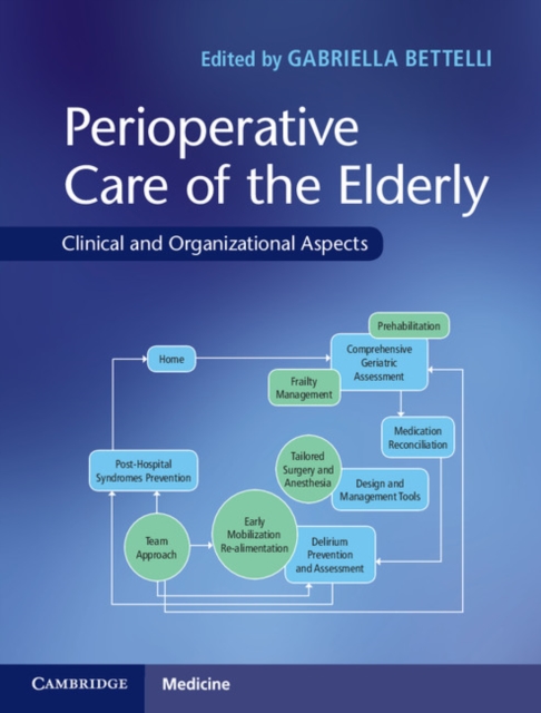 Perioperative Care of the Elderly : Clinical and Organizational Aspects, PDF eBook