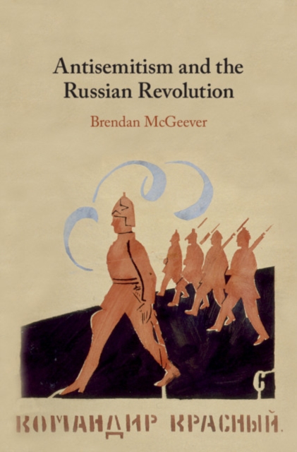 Antisemitism and the Russian Revolution, EPUB eBook