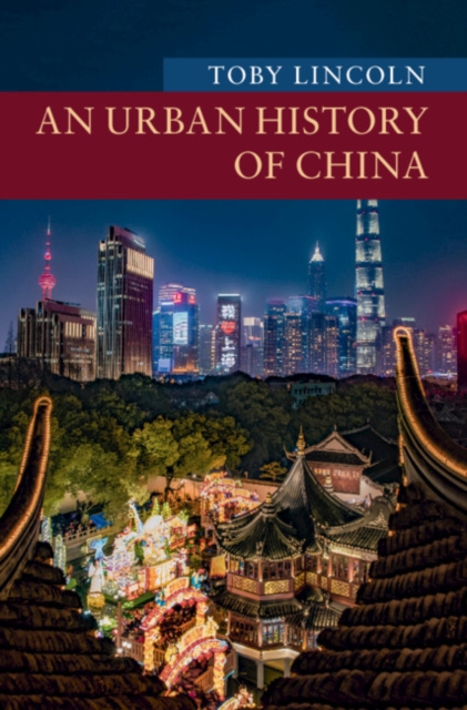 Urban History of China, EPUB eBook