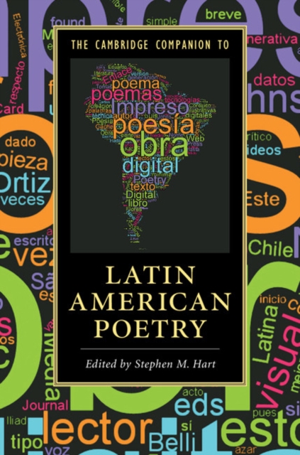 The Cambridge Companion to Latin American Poetry, EPUB eBook
