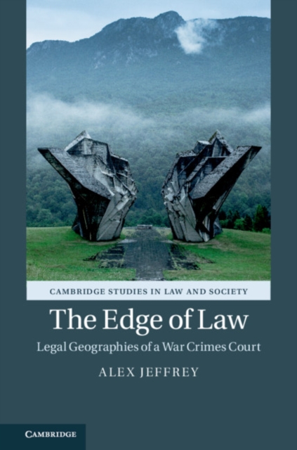 Edge of Law : Legal Geographies of a War Crimes Court, EPUB eBook