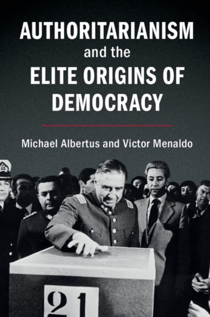 Authoritarianism and the Elite Origins of Democracy, PDF eBook