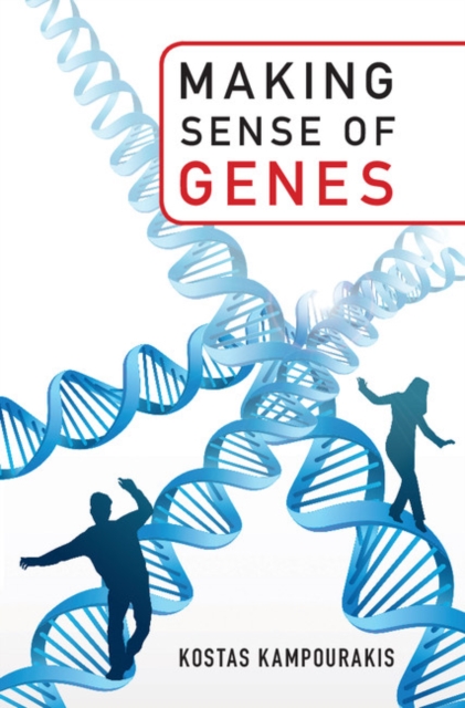 Making Sense of Genes, EPUB eBook