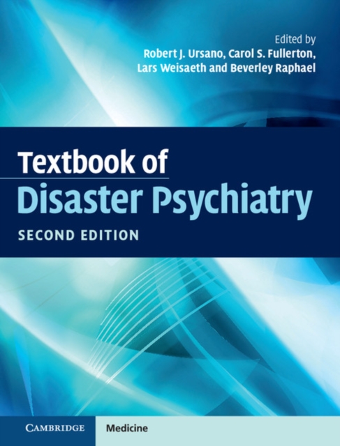 Textbook of Disaster Psychiatry, EPUB eBook