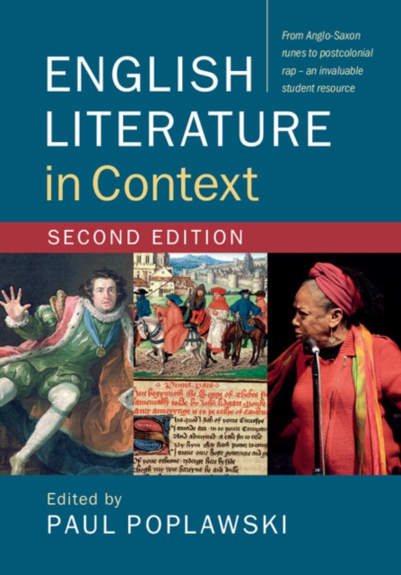 English Literature in Context, EPUB eBook