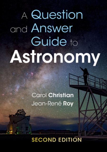 Question and Answer Guide to Astronomy, EPUB eBook