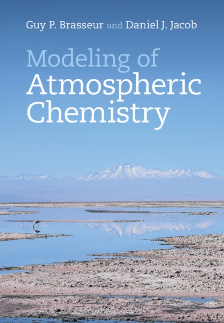Modeling of Atmospheric Chemistry, PDF eBook