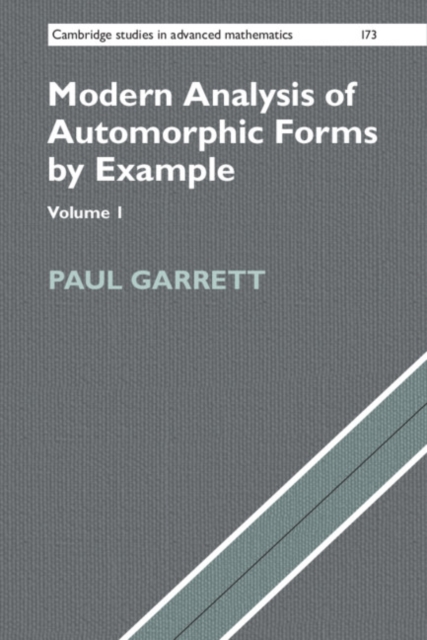 Modern Analysis of Automorphic Forms By Example: Volume 1, EPUB eBook