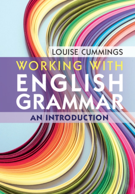 Working with English Grammar : An Introduction, EPUB eBook