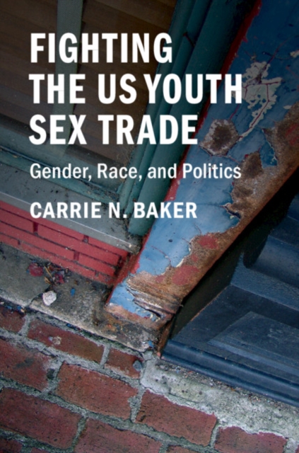Fighting the US Youth Sex Trade : Gender, Race, and Politics, EPUB eBook
