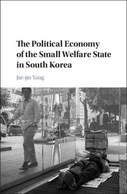 Political Economy of the Small Welfare State in South Korea, PDF eBook