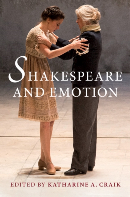Shakespeare and Emotion, PDF eBook