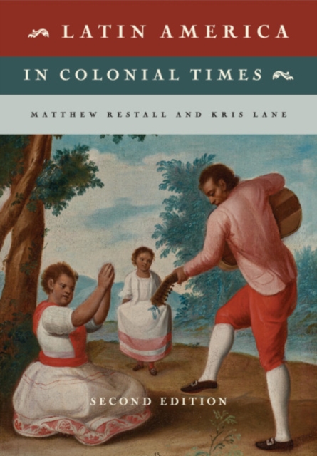 Latin America in Colonial Times, EPUB eBook