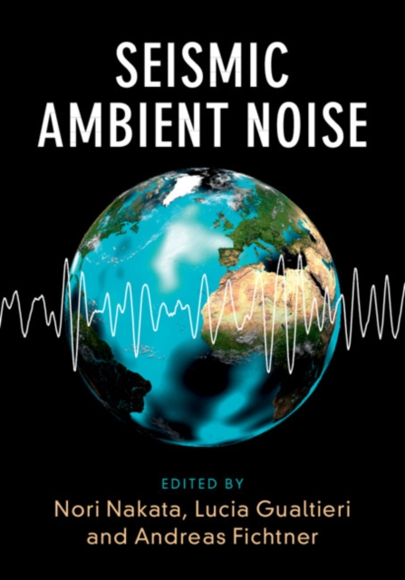 Seismic Ambient Noise, EPUB eBook