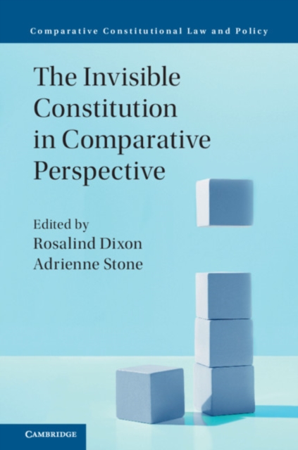 Invisible Constitution in Comparative Perspective, EPUB eBook