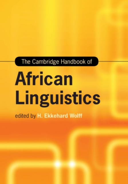 Cambridge Handbook of African Linguistics, EPUB eBook