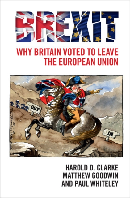 Brexit : Why Britain Voted to Leave the European Union, PDF eBook