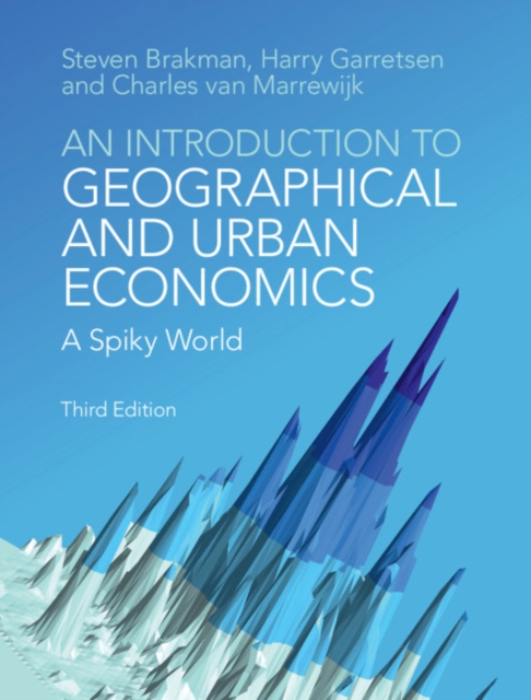 Introduction to Geographical and Urban Economics : A Spiky World, EPUB eBook