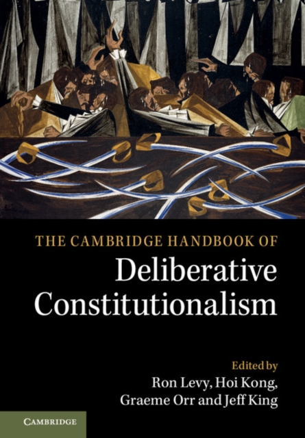 Cambridge Handbook of Deliberative Constitutionalism, EPUB eBook