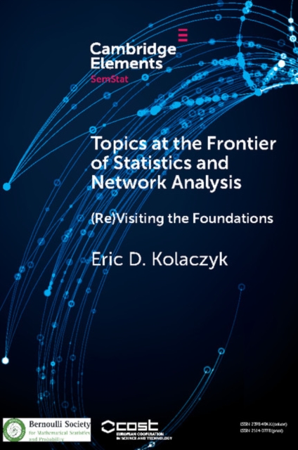 Topics at the Frontier of Statistics and Network Analysis : (Re)Visiting the Foundations, PDF eBook